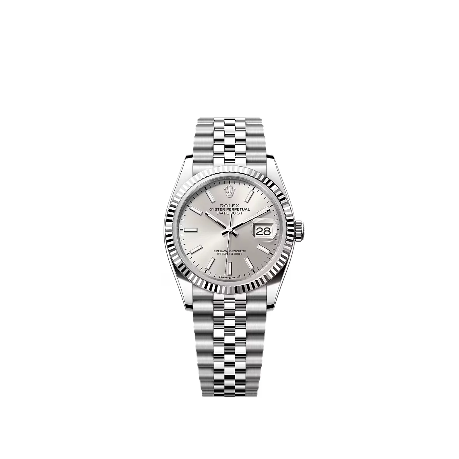 Rolex Datejust 36 126234