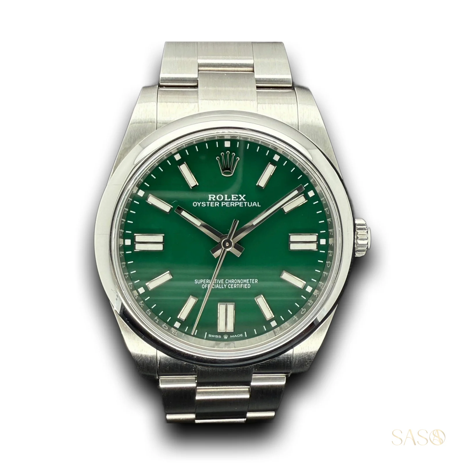 Rolex Oyster Perpetual 41 124300
