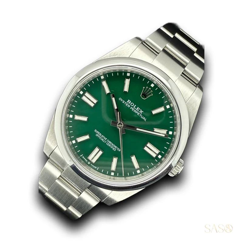 Rolex Oyster Perpetual 41 124300