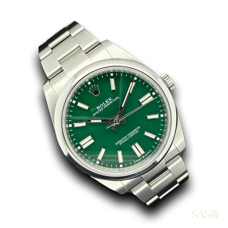 Rolex Oyster Perpetual 41 124300