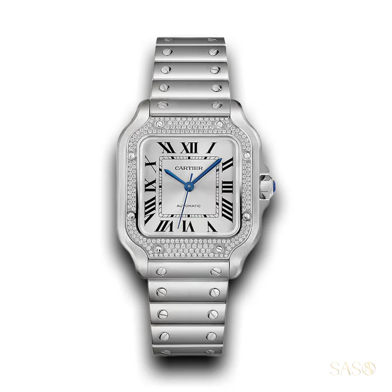 Cartier Santos W4SA0005