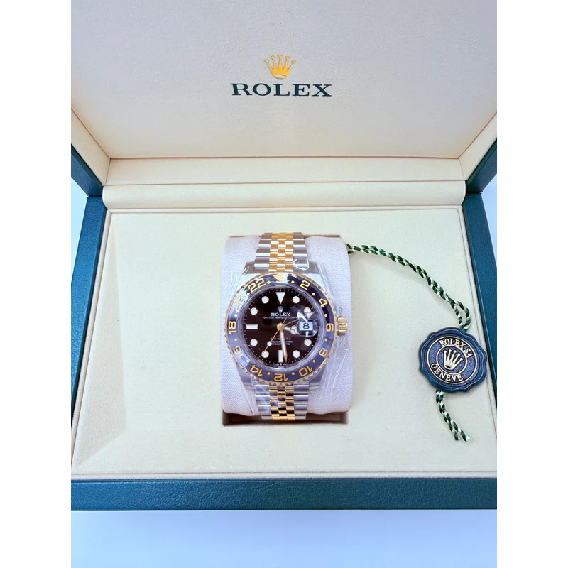 Rolex GMT-Master II 'Zombie' 126713GRNR