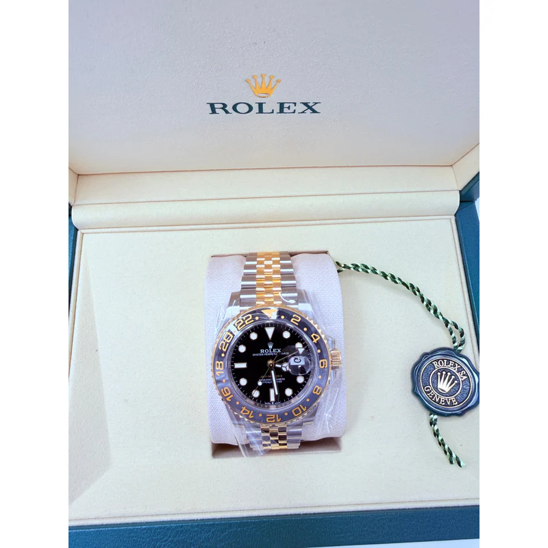 Rolex GMT-Master II 'Zombie' 126713GRNR