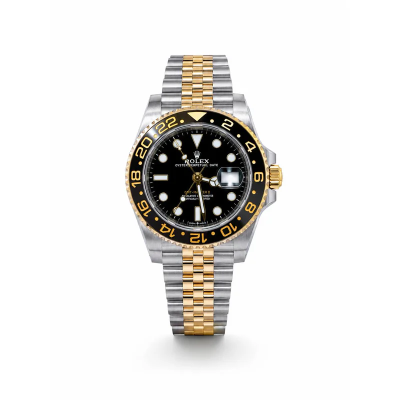 Rolex GMT-Master II 'Zombie' 126713GRNR
