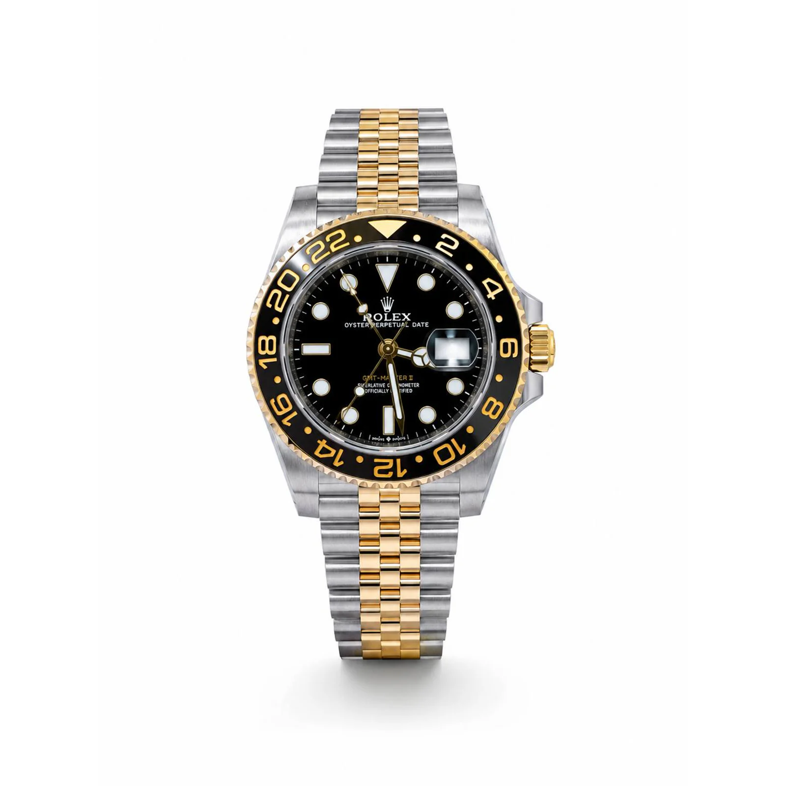Rolex GMT-Master II 'Zombie' 126713GRNR