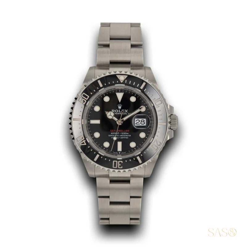 Rolex Sea-Dweller 126600