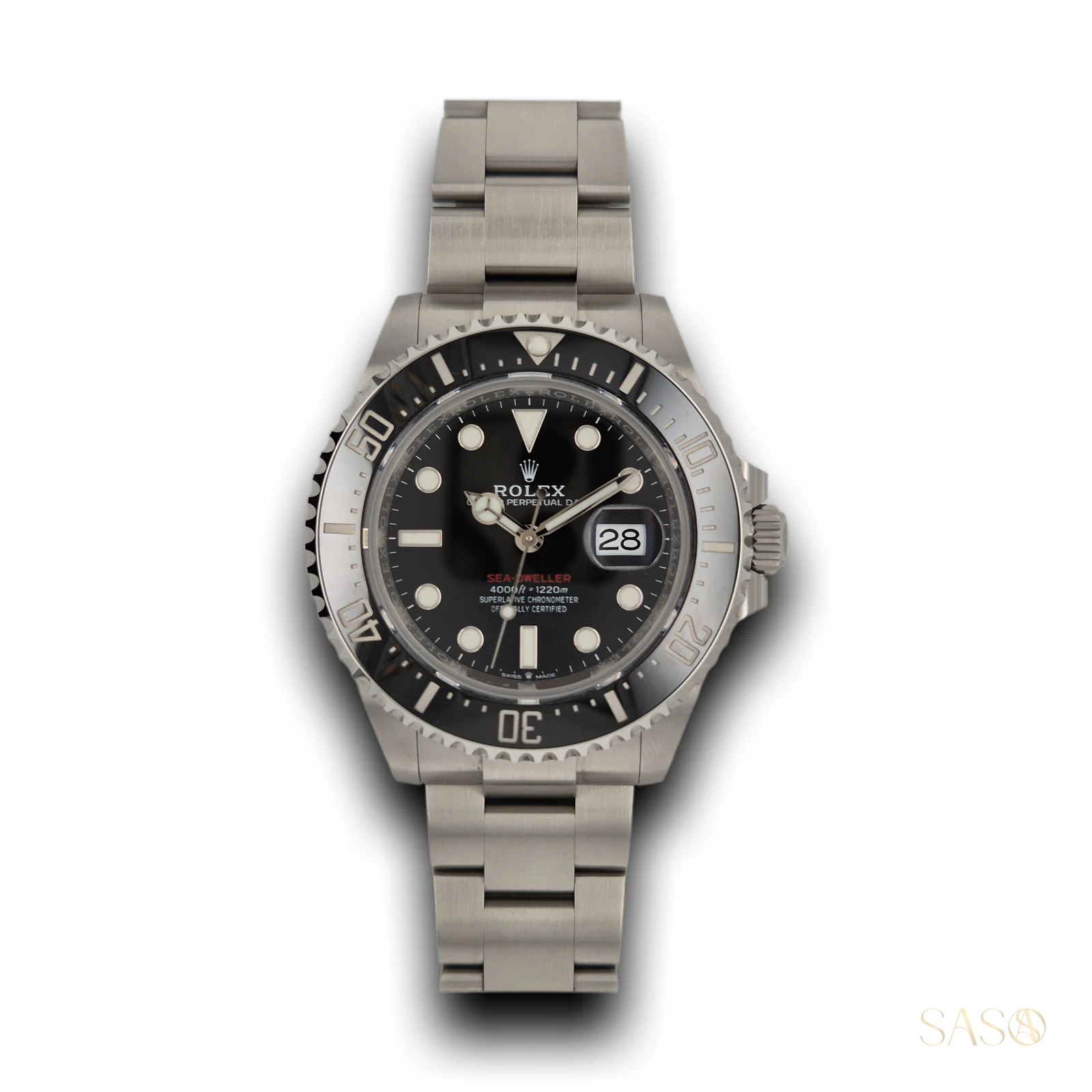 Rolex Sea-Dweller 126600