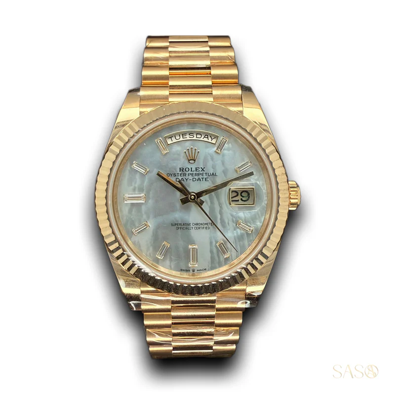 Rolex Day-Date 40 228238