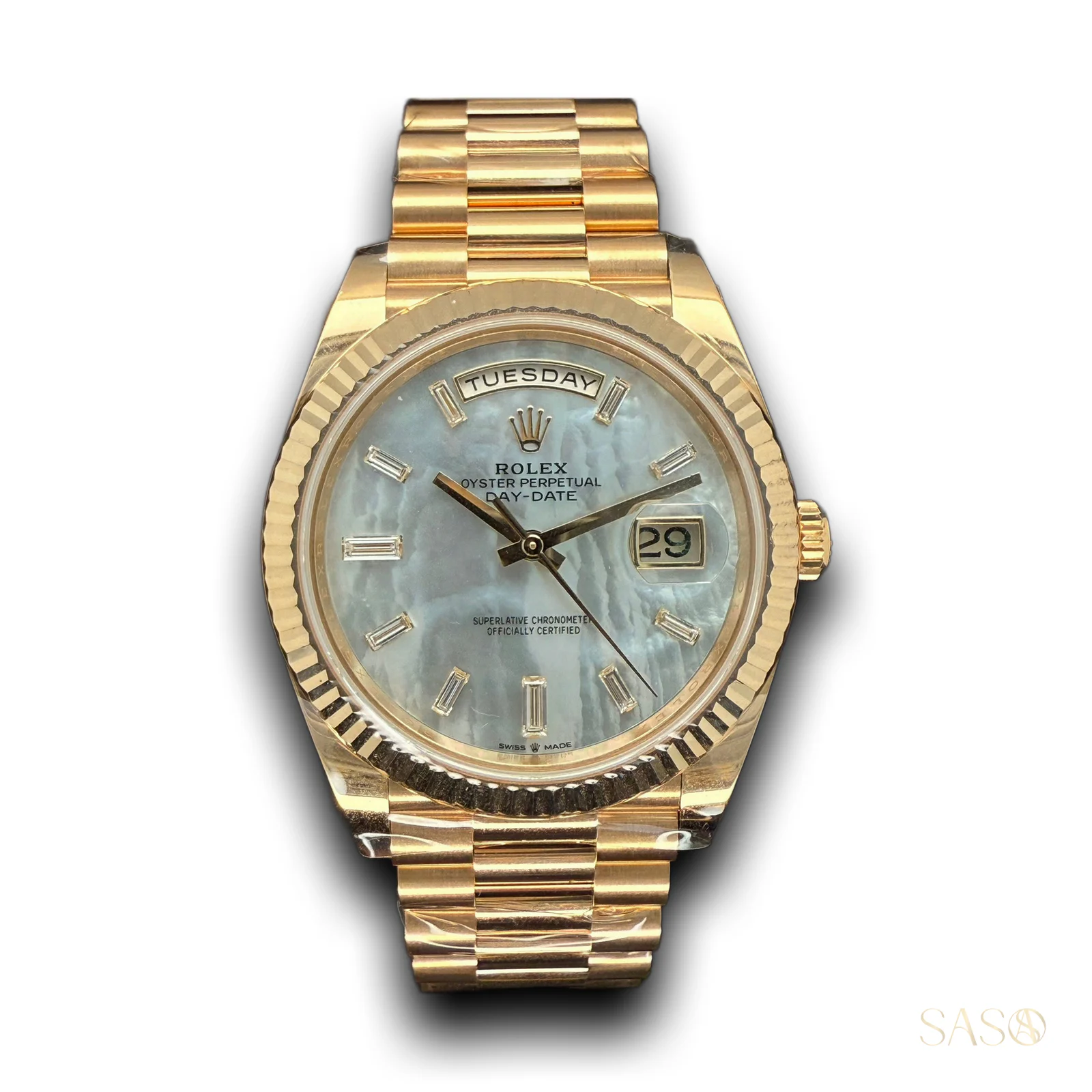Rolex Day-Date 40 228238