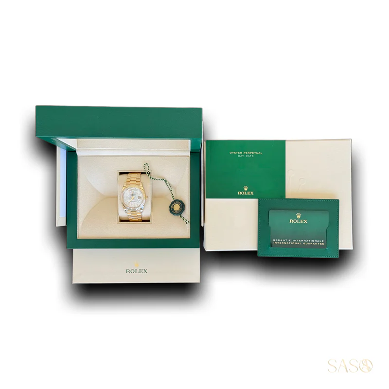 Rolex Day-Date 40 228238