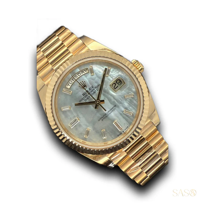 Rolex Day-Date 40 228238