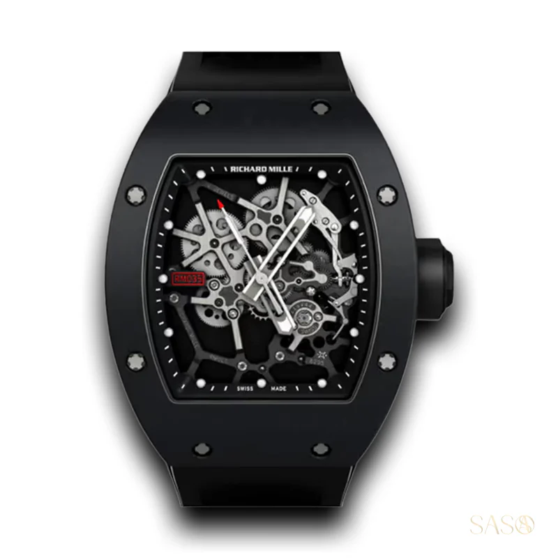 Richard Mille RM 035 Rafael Nadal