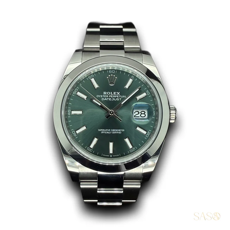 Rolex Datejust 41 126300