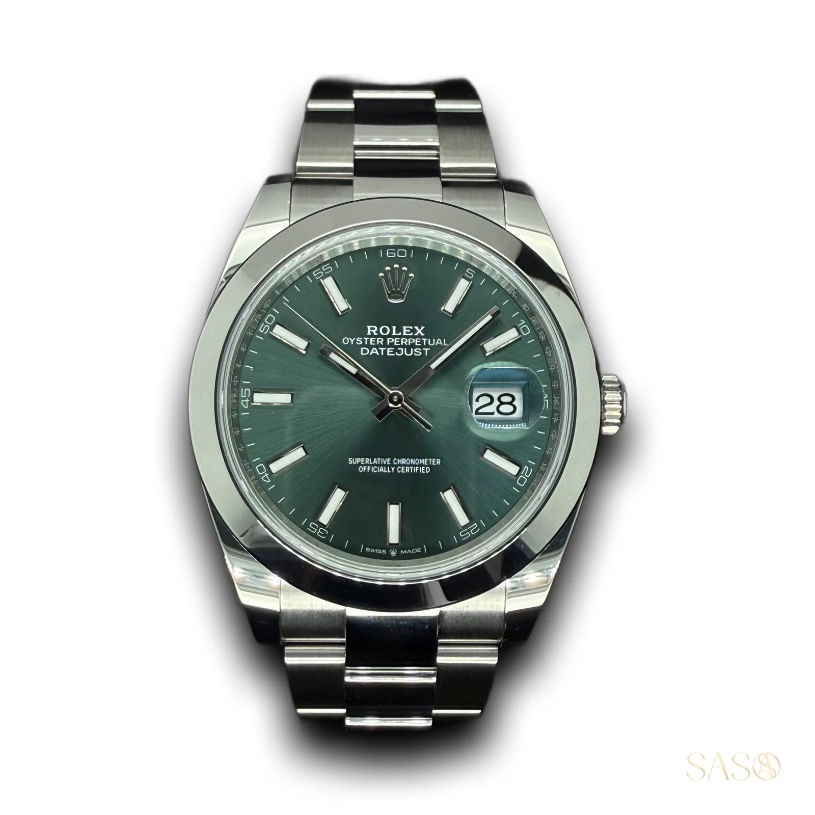 Rolex Datejust 41 126300