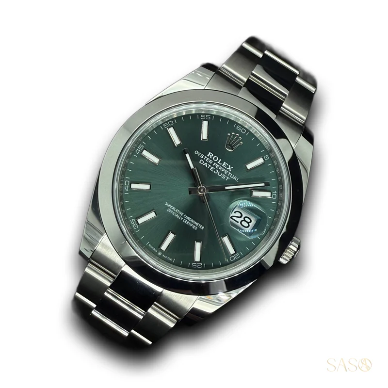 Rolex Datejust 41 126300