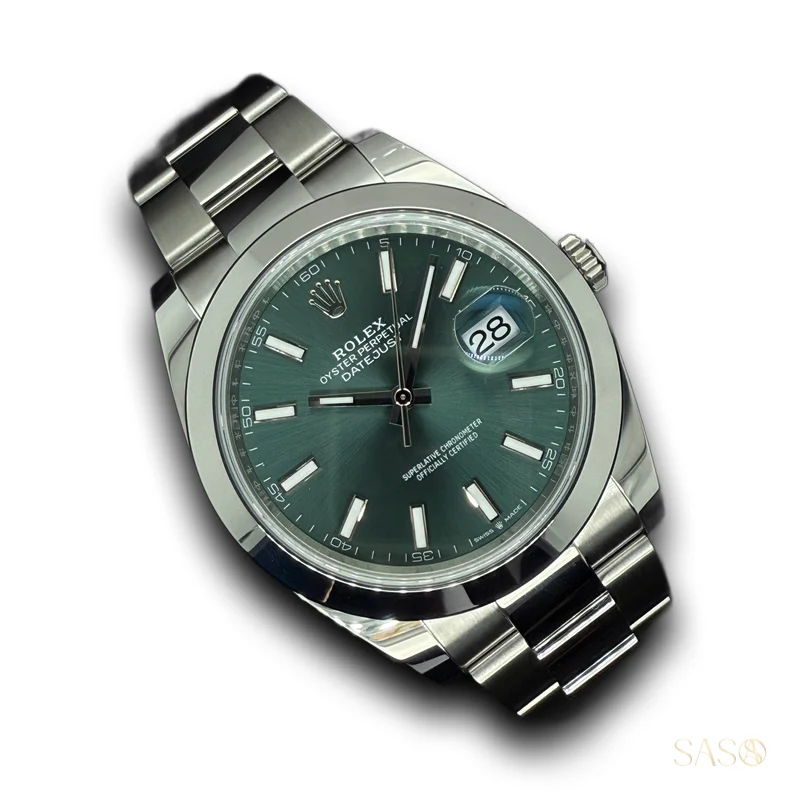 Rolex Datejust 41 126300