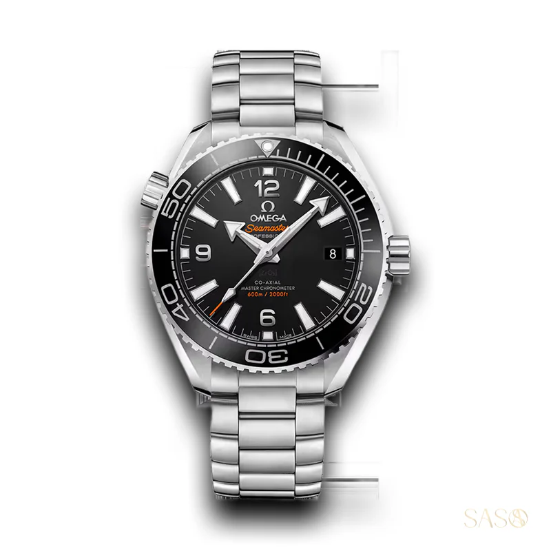 Omega Seamaster Planet Ocean