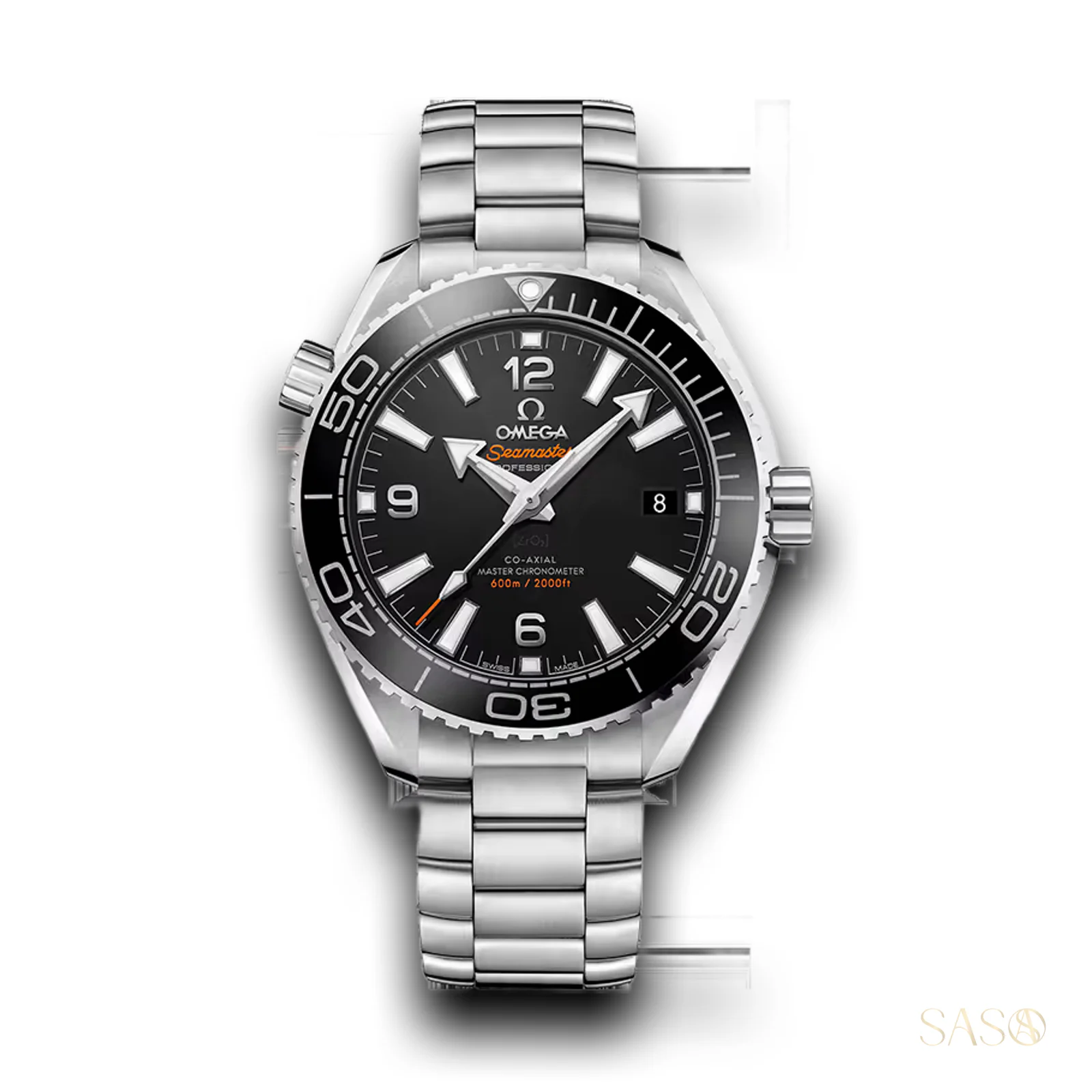 Omega Seamaster Planet Ocean
