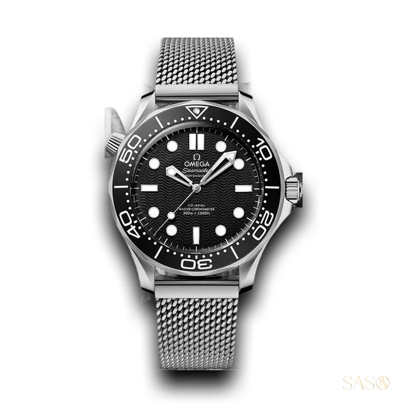 Omega Seamaster Diver 300M