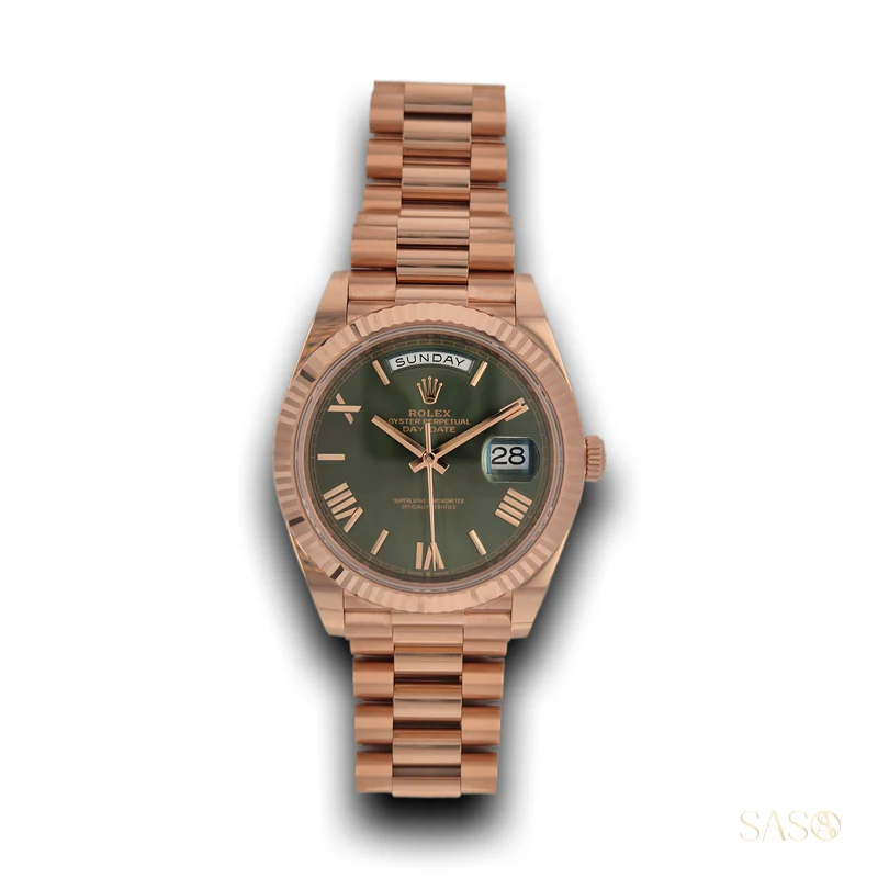 Rolex Day-Date 40 228235 60th Anniversary