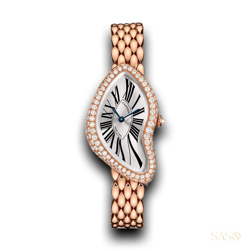 Cartier Crash WL420047