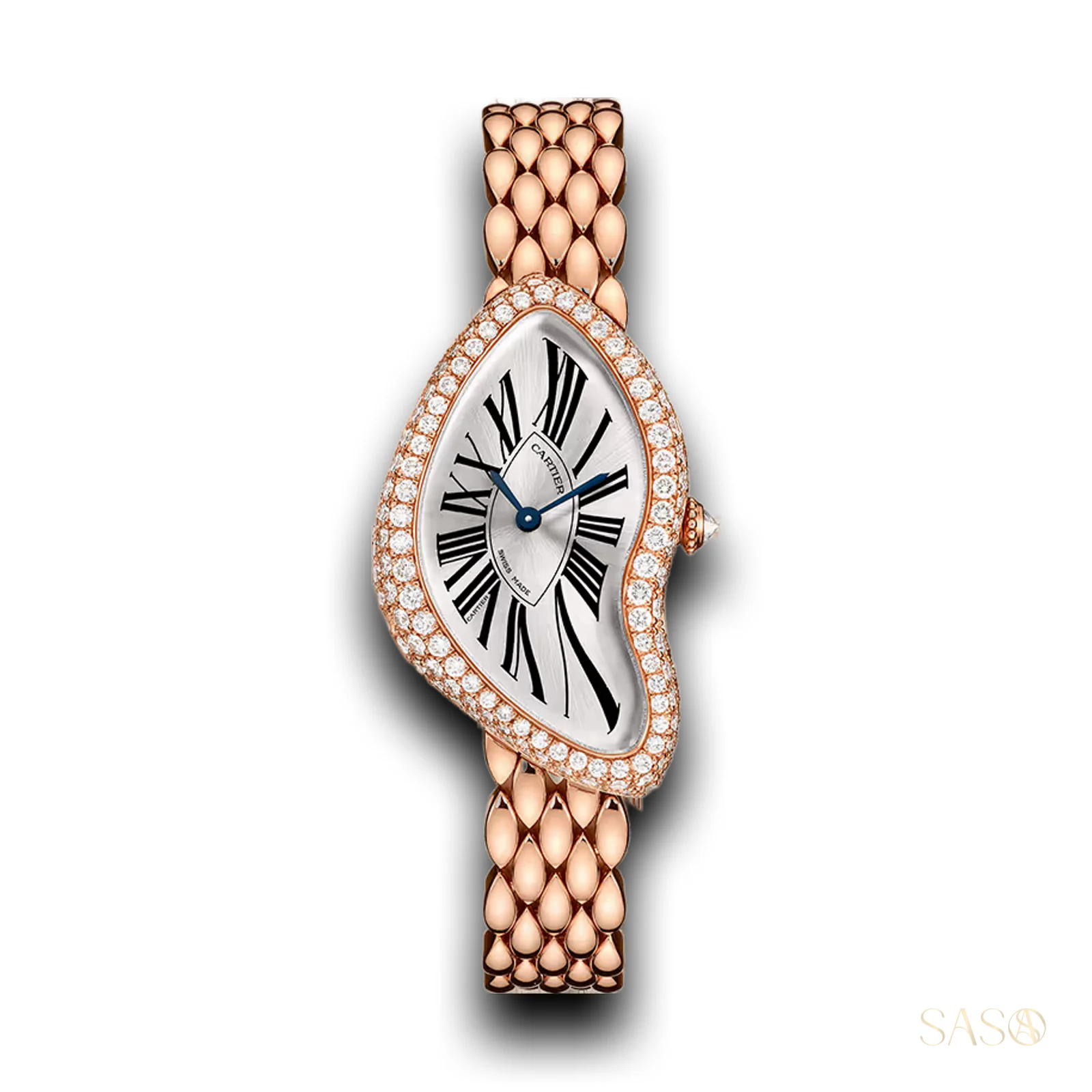 Cartier Crash WL420047