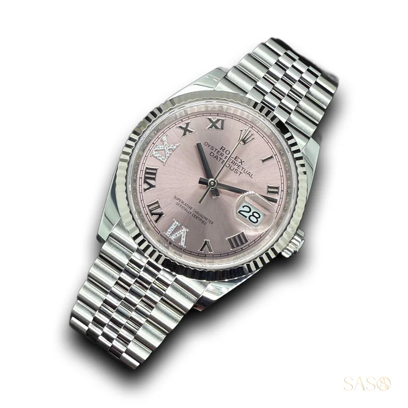 Rolex Datejust 36 126234