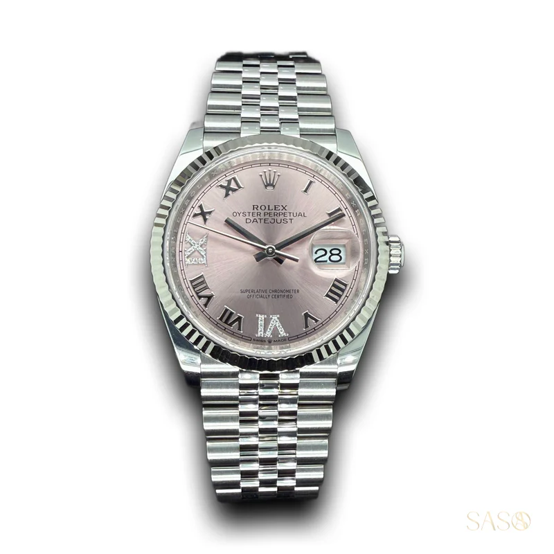 Rolex Datejust 36 126234