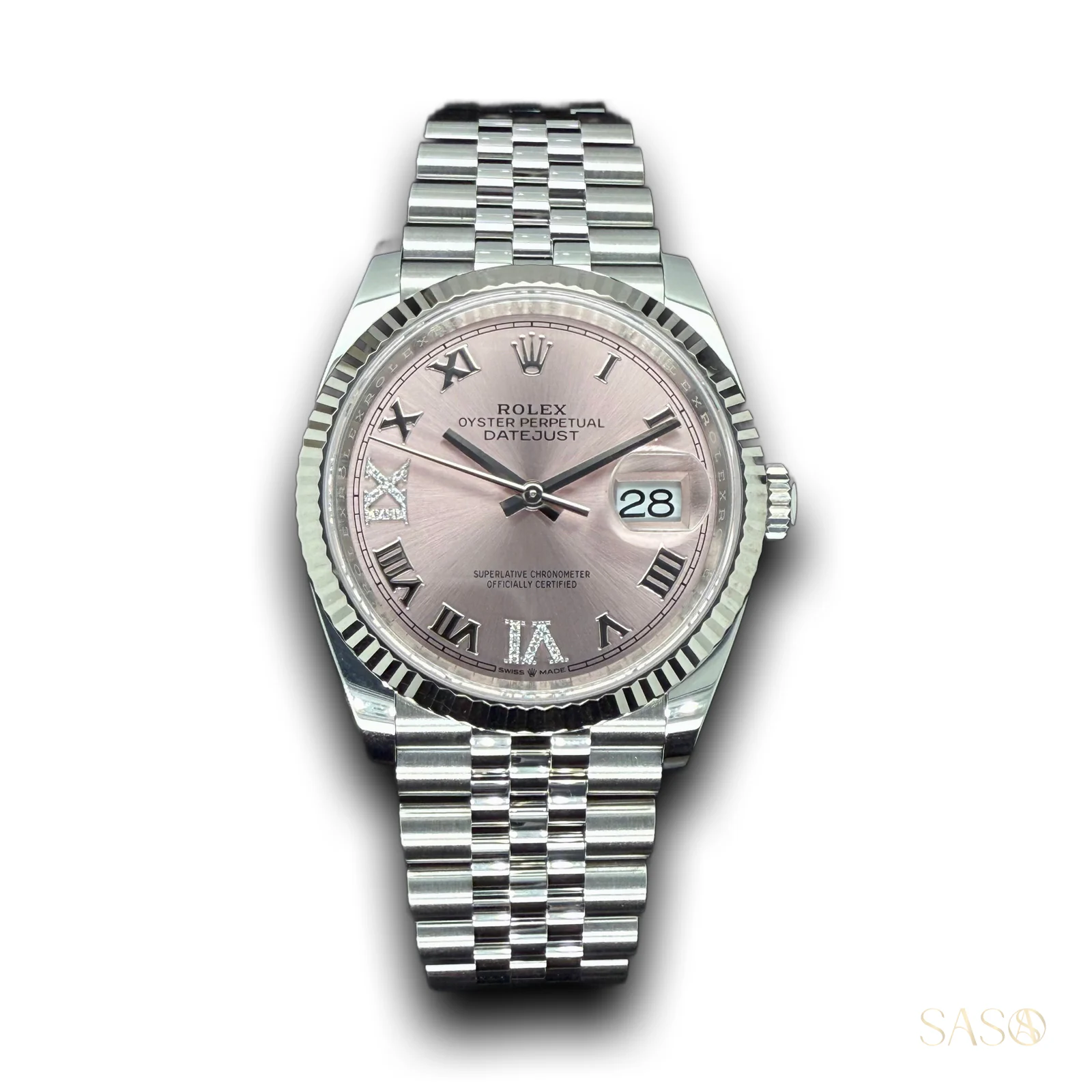 Rolex Datejust 36 126234