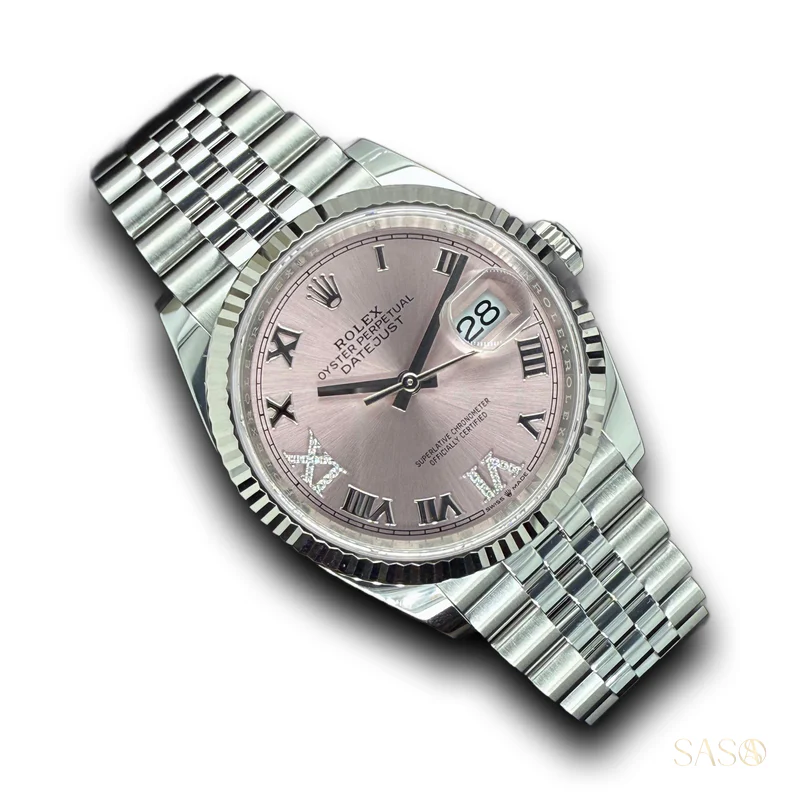 Rolex Datejust 36 126234