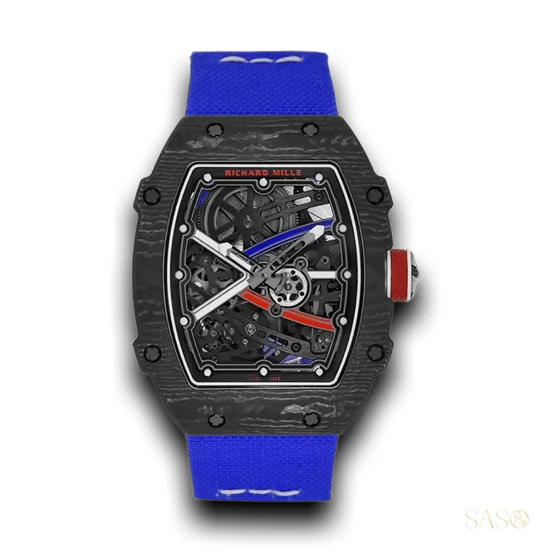Richard Mille RM 67-02 Sébastien Ogier