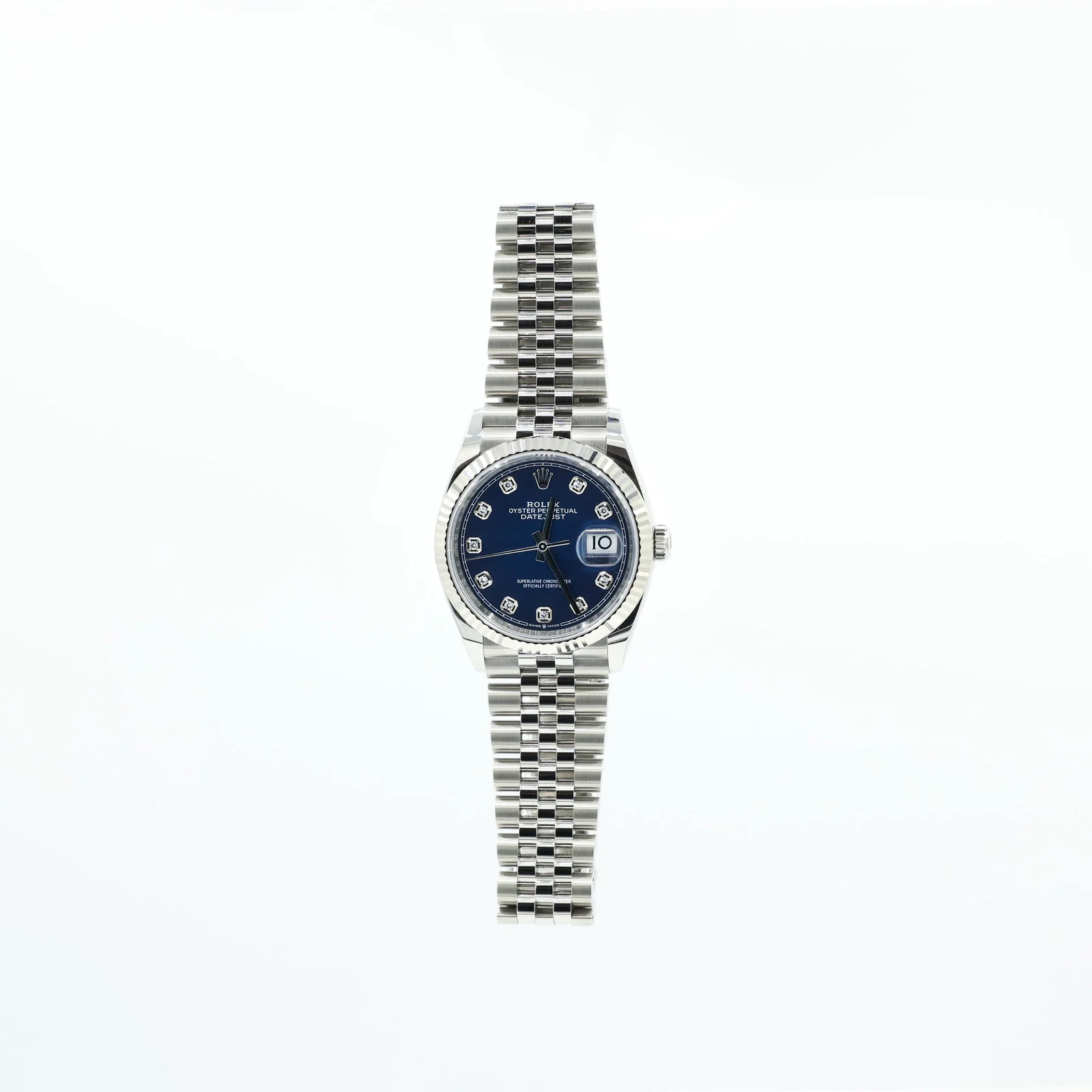 Rolex Datejust 41 126334